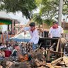Cobre martillado, cultura y tradición reúnen a visitantes en Santa Clara del Cobre