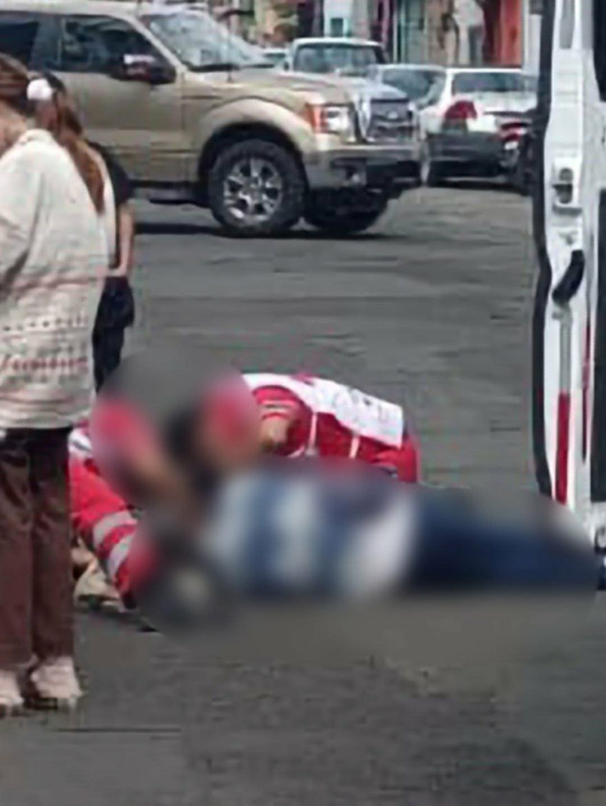Atropellan a dos personas en diferentes puntos de Morelia