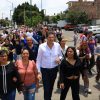 Con activación familiar, Alfonso Martínez inaugura parque lineal de Avenida Quinceo