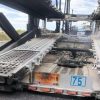 Suman dos fallecidos tras accidentes de la autopista Siglo XXI