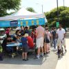 Acerca ayuntamiento servicios de protección animal durante inauguración del Parque Lineal de Avenida Quinceo