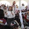 La Transformación tiene rumbo y Michoacán tiene que acompañarlo: Fabiola Alanís