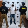 Detienen a sujeto en posición de droga sintética en la colonia Leandro Valle, Morelia