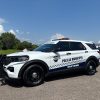 Entrega gobierno patrullas Police Interceptor a 10 municipios para reforzar seguridad