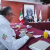 Gobernador e integrantes de Apeam trazan ruta ambiental, de sanidad y seguridad para el aguacate