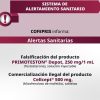 Alerta Cofepris sobre falsificación de Primoteston®️ Depot y comercialización irregular de Cellcept®️