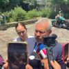 De exitoso, califica Bedolla el operativo realizado por fuerzas federales; detienen a integrantes de célula delictiva