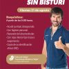 Invita SSM a jornada de vasectomía sin bisturí en La Piedad