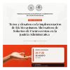 Invita Tribunal Anticorrupción a Foro Regional sobre implementación de Mecanismos Alternativos en Justicia Administrativa