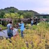 Retiran 3.5 toneladas de basura durante jornada contra el dengue en Lázaro Cárdenas