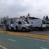 Vehículo embiste a motociclistas y huye, en la antigua carretera a Pátzcuaro