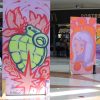 Semmujeris promueve el arte urbano de mujeres con la exposición ‘Existir, resistir y crear’