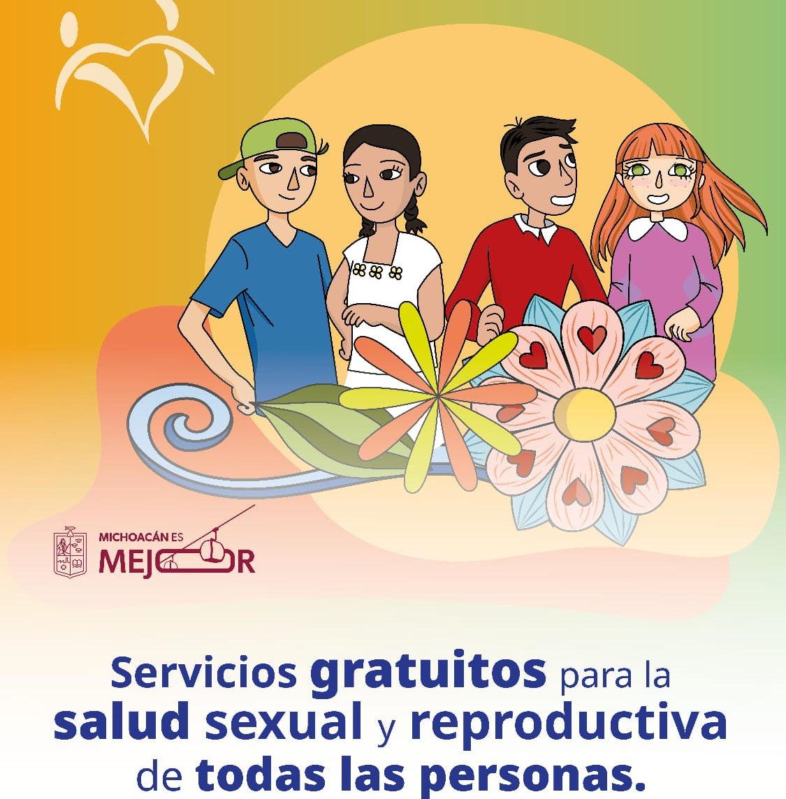 SSM acerca servicios de salud sexual y reproductiva a cinco municipios