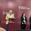 Bedolla respalda postura de Sheinbaum ante regreso y posterior licencia de Rocha Moya