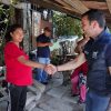 Yankel Benítez supervisa inicio de obras hidráulicas en colonia Vicente Lombardo Toledano