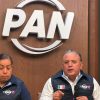 PAN rechaza salida temporal de Rocha Moya y reclama desaparición de poderes en Sinaloa