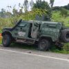 Fallece Capitán en hospital de Guadalajara, tras accidente de vehículo militar en Tocumbo