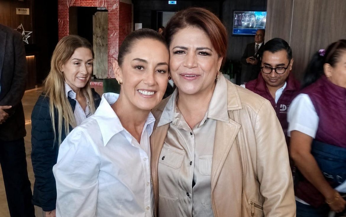En Vivienda para el Bienestar, la presidenta Sheinbaum está cumpliendo con Michoacán: Fabiola Alanís