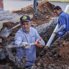 Ooapas atiende reportes de fugas en el Sector Revolución