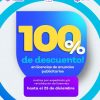 Ofrecen descuentos de hasta 100% para regularizar anuncios publicitarios