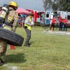Se realizó el “Bombero Extremo Challenge”