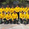 Movilizan segundo contingente de combatientes forestales para apoyar a Canadá; 13 son de Michoacán