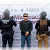 Detienen a «El Vykingo» boxeador profesional,  se dedicaba a extorsionar dueños de bares y aguacateros