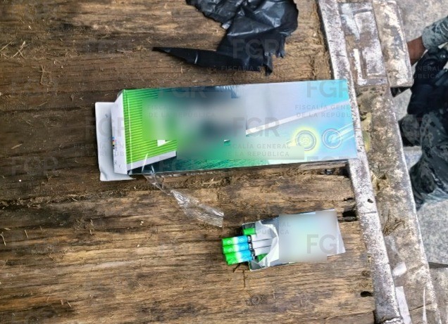 Aseguran más de once mil cajetillas de cigarros de origen extranjero