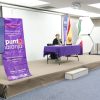 Con conferencia, impulsan prevención de la violencia sexual