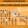 El acceso a la justicia debe ser más ágil, sencillo y sin barreras
