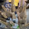 Aseguran más de 900 artefactos pirotécnicos y detiene a una persona en Nahuatzen