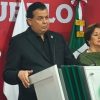 Sin coalición, David Cortés no alcanzaría para retener Morelia: PRI
