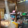 Aseguran 650 litros de posible hidrocarburo durante cateo en Pajacuarán