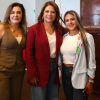 Cierran filas Fabiola Alanís y empresarias de Michoacán por el desarrollo con perspectiva de género