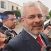 Ausencia del estado en reunión de seguridad fue a petición de los aguacateros, afirma secretario de Gobierno