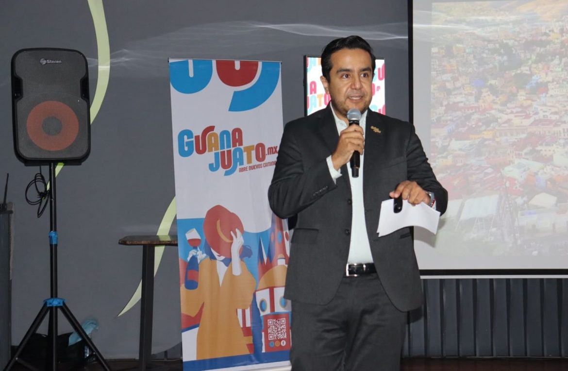 Presentan a Guanajuato como destino de viaje en Morelia