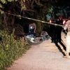 A balazos asesinan a un hombre junto a su bicicleta, en Lázaro Cárdenas