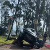 Dos accidentes vehiculares dejan daños materiales y una mujer malherida en Morelia