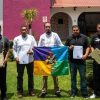 Solicitan autoridades comunales de Huecorio al IEM consulta para autogobierno