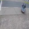 Tres lesionados en choque de auto y camioneta en la carretera Pátzcuaro-Morelia