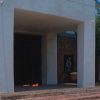 Intenta individuo incendiar capilla de Fátima en Apatzingán; aseguró que estaba “embrujada”