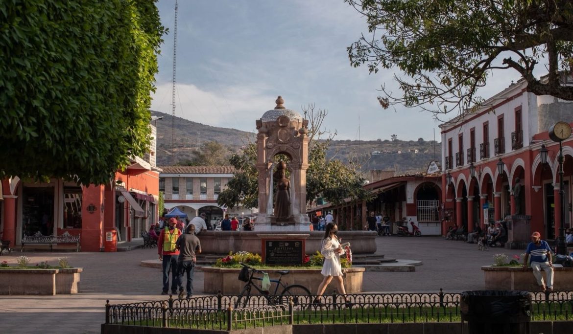 Llaman a conocer la región Fe y Naturaleza de Michoacán