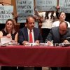 Comunidad Universitaria de Derecho e ININEE interponen ante Congreso solicitud de juicio político contra rectora