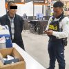 Detienen a presunto ladrón en The Home Depot de Plaza Escala La Huerta, en Morelia
