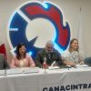 Firman convenio CANACINTRA y Ayuntamiento de Coeneo para potenciar mercado de lenteja michoacana