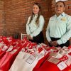 Llevan apoyo visual a las familias de Tarímbaro con 578 lentes gratuitos