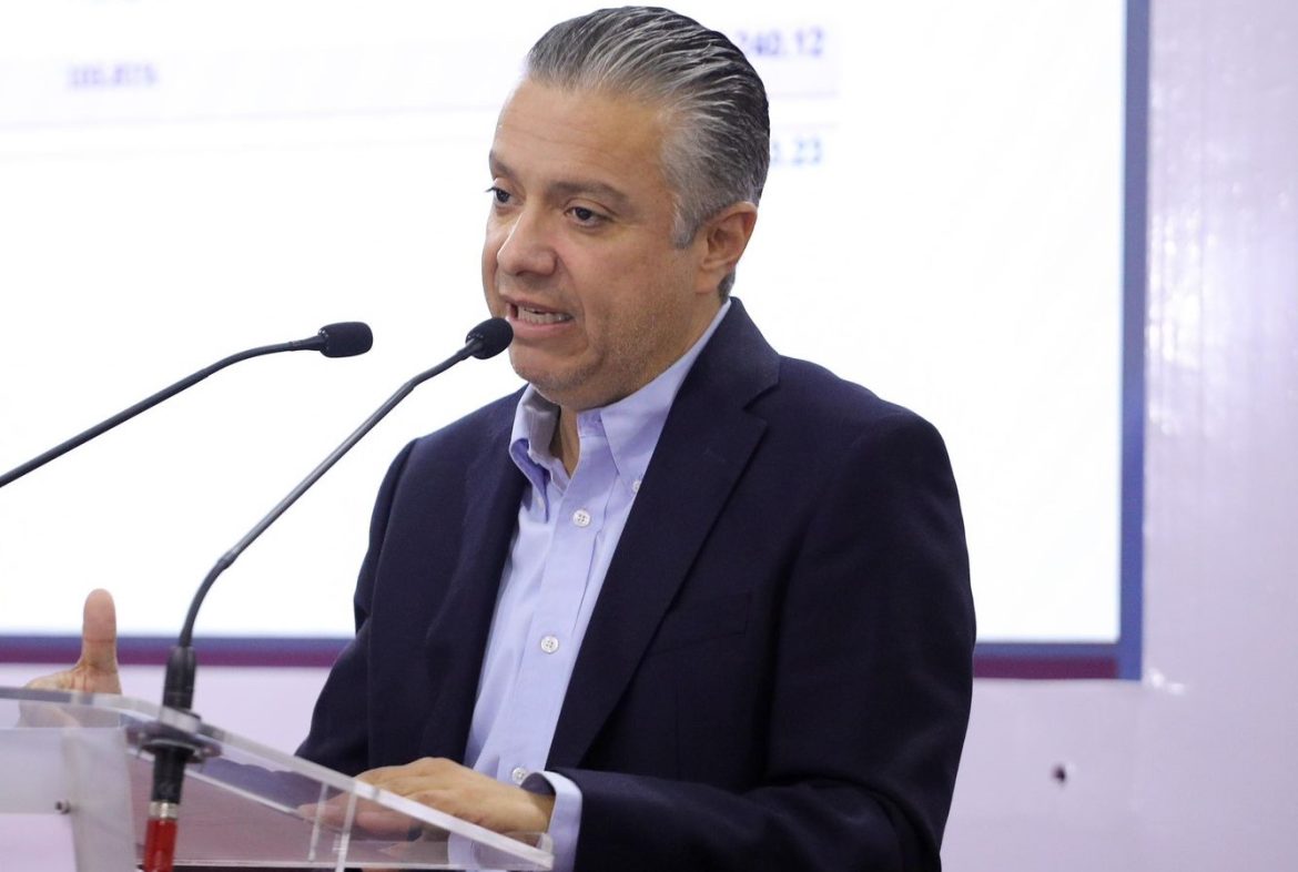 Licencias de conducir digitales, una realidad en Michoacán: Luis Navarro