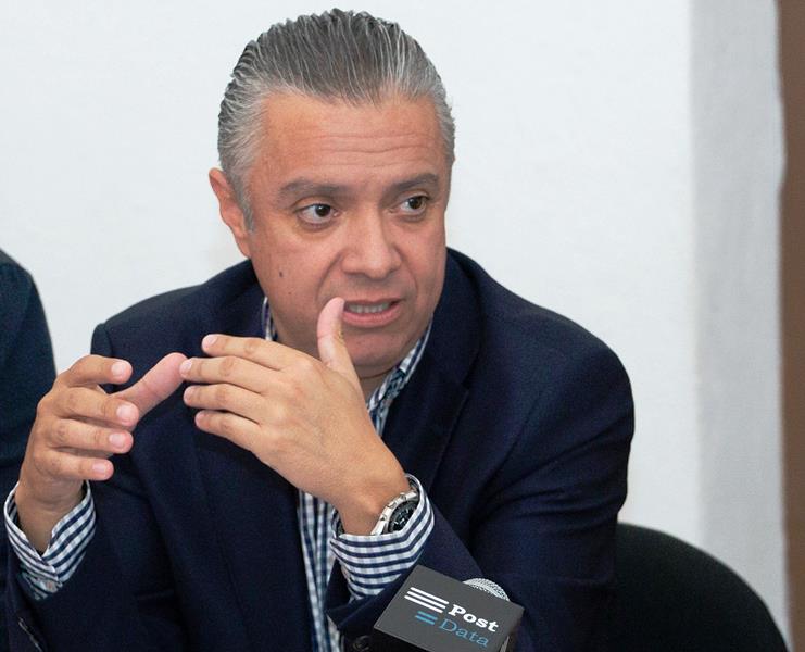 Ventanilla Digital de Trámites Estatales, herramienta al servicio de la población michoacana: Luis Navarro