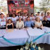 Inauguran la Feria del Mole en Santa María de Guido