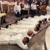 Arquidiócesis de Morelia ordena 9 nuevos ministros: «nunca pierdan su amistad con Dios», les llamó el Arzobispo